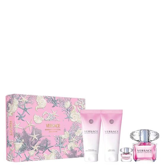 BRIGHT CRYSTAL SET EDT 90 ML + BL 100ML